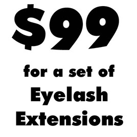 Eyelash Extensions Adelaide